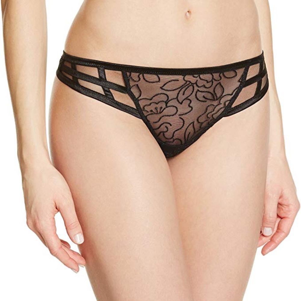 Aubade La Belle En Cavalee Thong Knickers US